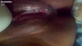 Latina Mom Masturbating With Strong Vibrator