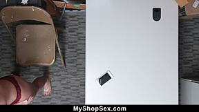 Suspect Insists On Negating Lp Officers Claims But Is Eventually Stripped And Fucked - Myshopsex