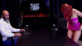 oh, as redhead slut i show my ass after husband suggests liberal entry, loving big cocks - bruna ferrari