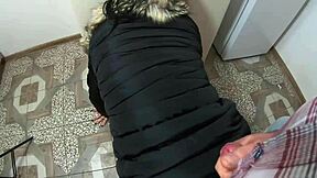 preview milfycalla face fuck deep-throat and sex while wearing a dirty down-jacket and uggs 220