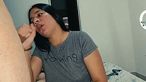 My Stepson Was Jerking Off With His Doll, So I Helped Him Out