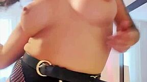 Dildos Enter Pussy Hard