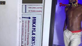 hardcore sex with hookup girl!