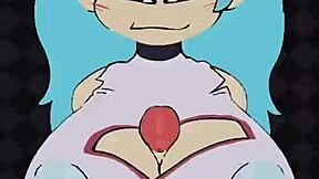 Sky Finally Gets What She Wants With Big Cock Blowjob And Cumshot