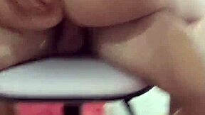 Novinha Safada Surprises Boyfriend with Intense Dick Play in Amateur Couple Scene