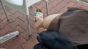 nicoletta's compilation of funny awkward moments in public restrooms