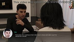 In the year 1989, a group of old friends gathered for their high school reunion, sharing stories and memories from their past.