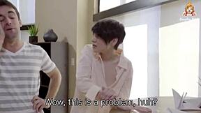 My Tight Teen 18+ Stepsister Got Stuck And I Took Advantage