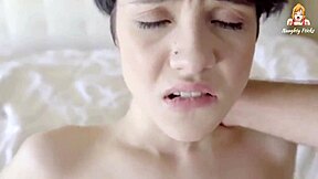 My Tight Teen 18+ Stepsister Got Stuck And I Took Advantage