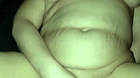 sexy milf in solo video masturbates her wet pussy until she reaches explosive cumming orgasm