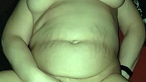 sexy milf in solo video masturbates her wet pussy until she reaches explosive cumming orgasm