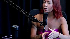 oh, as redhead slut i show my ass after husband suggests liberal entry, loving big cocks - bruna ferrari