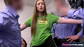 interrogating the camp counselors athena heart