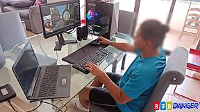 Mexicana 18yo Explosiva Tetas Grandes Culo Perfecto Y El Casero No Se Lo Pierde