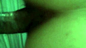 my chinese girlfriend in doggy position