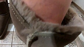 preview milfycalla face fuck deep-throat and sex while wearing a dirty down-jacket and uggs 220