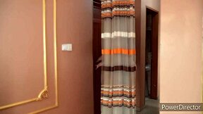 Black ebony brunette group gathering