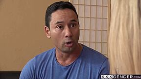 Kayleigh Coxx Ass Fucked By Friend