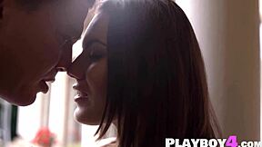 Vanessa Decker Feels Naughty Fucking Boyfriend After Blowjob