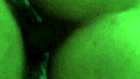 my chinese girlfriend in doggy position