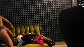 Blonde College Girl Gets Cum In Pussy And Squirts On Cock