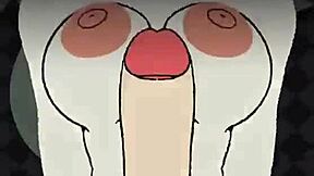 Sky Finally Gets What She Wants With Big Cock Blowjob And Cumshot