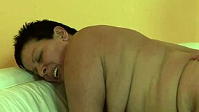 My Step Grandma Fucks with Friends Vol 03