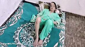 Indian Muslim Couple Having Sex on Festival Day After a Month