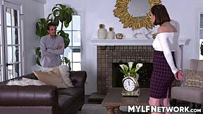 Sovereign Syre, what a surprise for your husband at home!