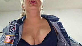 Excessive or Gentle? Anal Fucking with Beautiful White-Skinned Golden-Haired Blonde