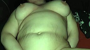 sexy milf in solo video masturbates her wet pussy until she reaches explosive cumming orgasm