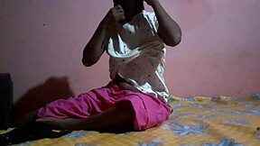 Rough play with my big tit step sister before parents come home