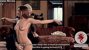 i see petite russian pornstar's innocent tears