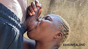 horny big ass nimi caught masturbating in public