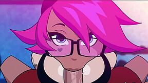 Princess Ethel's Gym Routine By Fangdanger