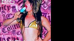 Ayesha Erotica Stars as Superstar