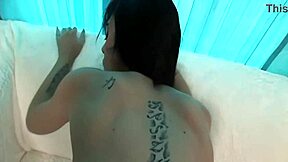 jaylynn sinns only wants black dick up her twat