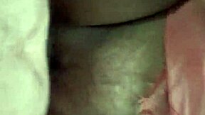 this telugu aunty has a black pussy