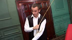 elizabeth deep anal sex with creampie