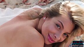 Big natural tits teen from ukraine eva tali strips naked outdoors