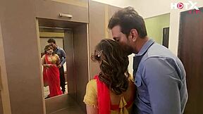 Horny Devar Fucks Newly Married Bhabhi Hard!