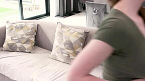 Taboo Teen Hazel Moore Pleases Step Daddy