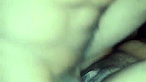 black babe getting fucked doggystyle with that big ass