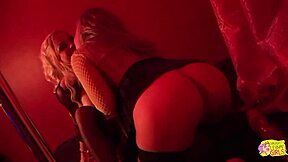 These Angry Lesbian Babes Love Being Inside Each Others Pussies