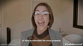 Beginner's Guide to Anal Stimulation Tutorial - Part 5