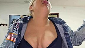 Excessive or Gentle? Anal Fucking with Beautiful White-Skinned Golden-Haired Blonde