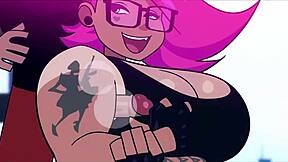 Princess Ethel's Gym Routine By Fangdanger