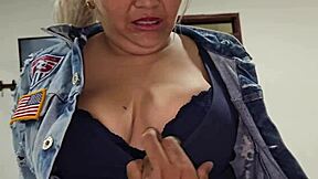 Excessive or Gentle? Anal Fucking with Beautiful White-Skinned Golden-Haired Blonde