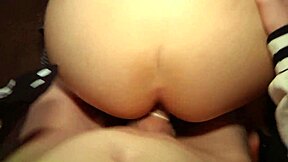 Tv cribs girl gets fucked hard after filming!