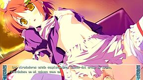 i watch hoshizora no memoria asuho minahoshi scene 3 spanish ending and its so emotional.